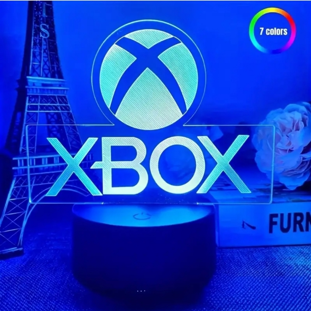 XBOX Color Changing Light